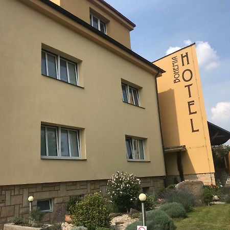 Hotel Bohemia Jičín Exterior foto