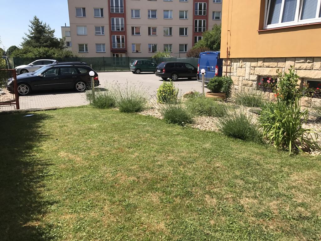 Hotel Bohemia Jičín Exterior foto