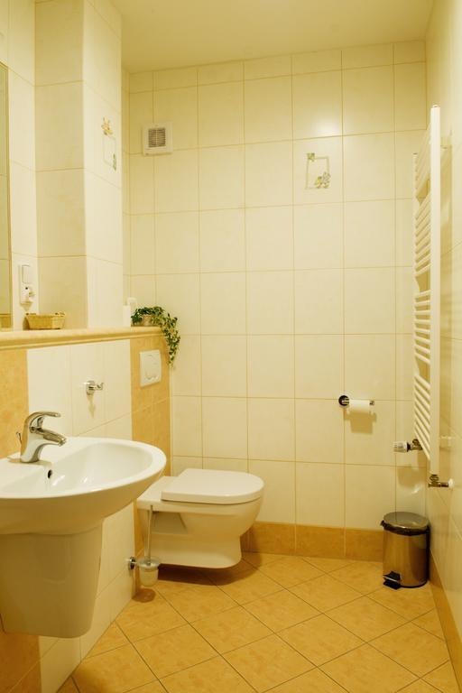 Hotel Bohemia Jičín Habitación foto