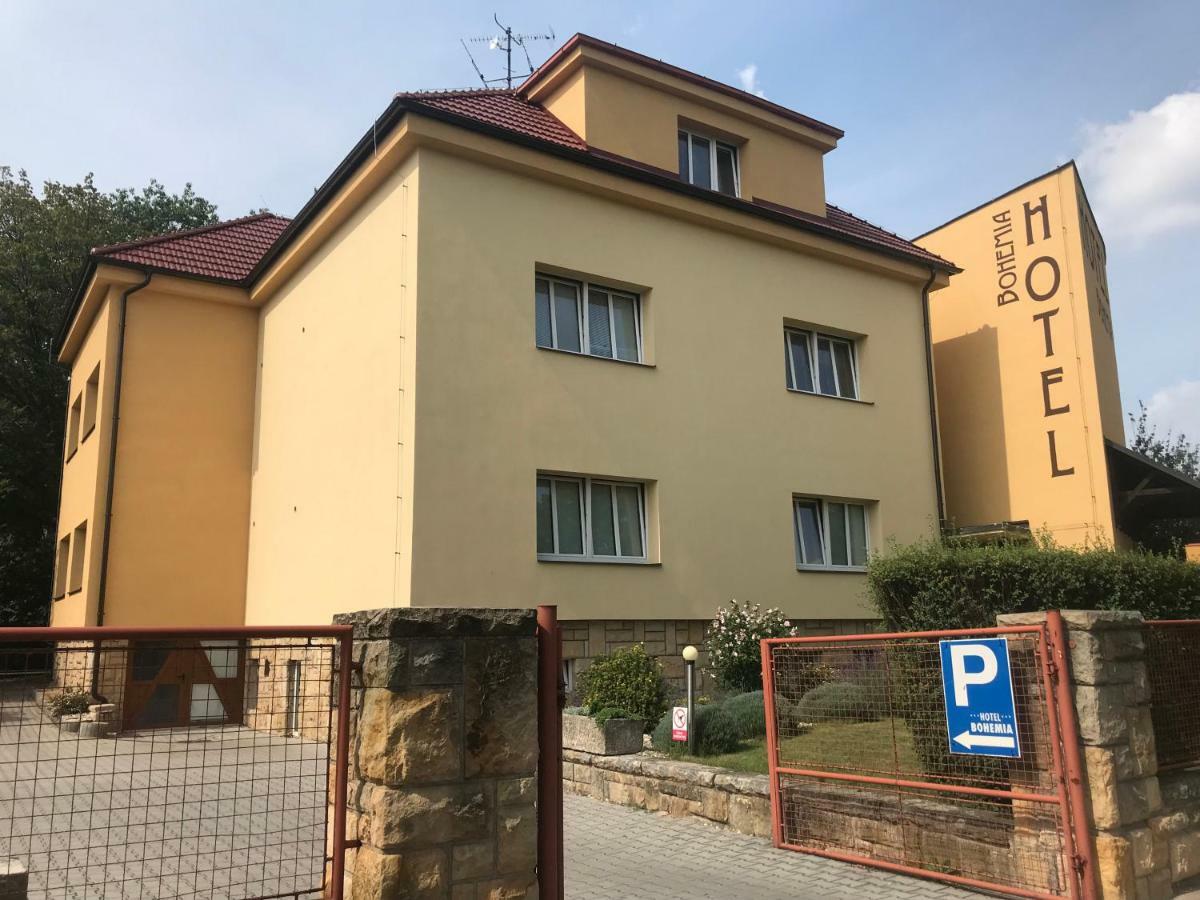 Hotel Bohemia Jičín Exterior foto
