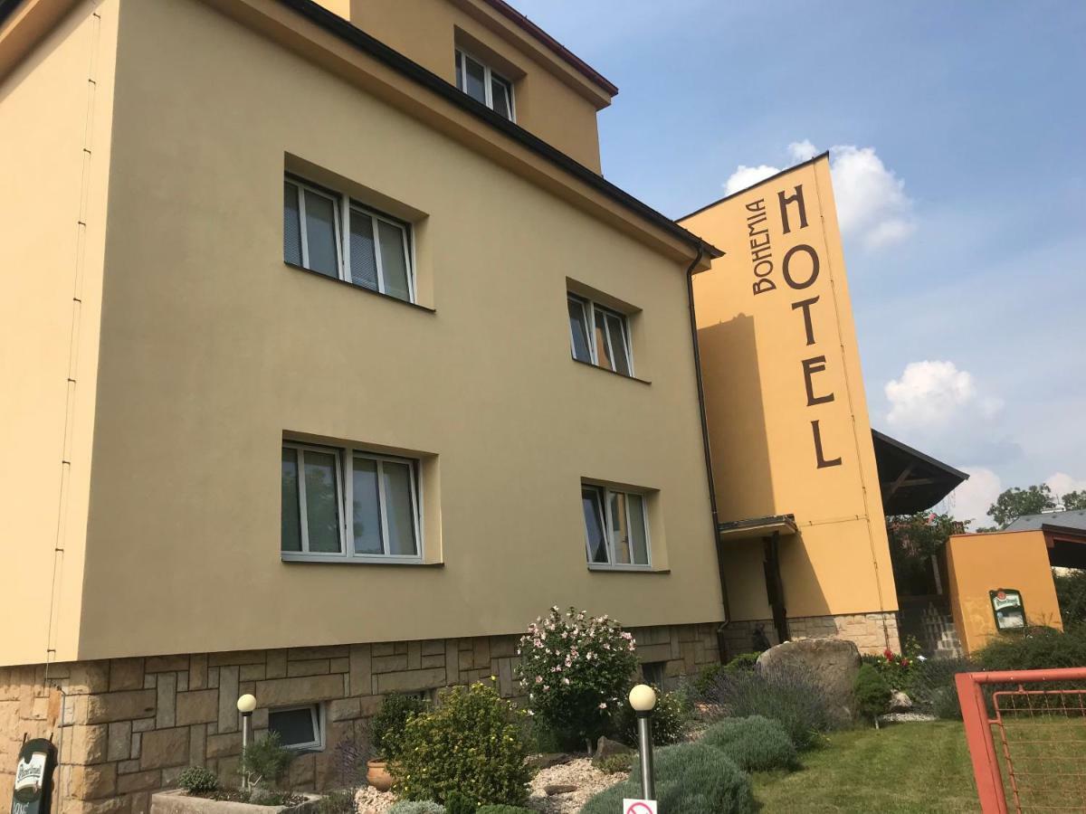 Hotel Bohemia Jičín Exterior foto
